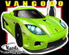 VG lime green Exotic CAR