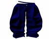 |L| Baggy Strap Blue