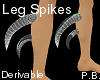 [Derivable] Leg Spikes