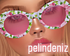 [P] Beauty pink glasses