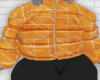 Orange Coat [F]