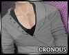 C| Grey Cool Shirt