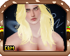CBM Saturn Hair