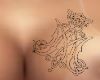 M Tatt chest female