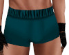 Teal Boxers