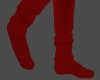 M Red Socks