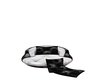 fauteuil couple tigre
