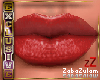 zZ Lipstick ★ Red