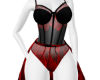 redblack rose