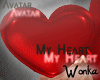 W° My Heart Avatar .M