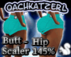 -OK BBW Butt Scaler 145%