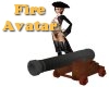 (MSS) Cannon Fire Avatar