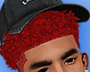 TAPERED FRO+HAT RED