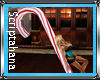 Christmas Candy Cane W/P