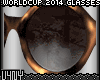 V4NY|WorldCup 2014 Glass