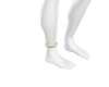 anklet gold 1