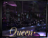 !Q Black Curtain / Drape