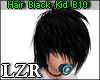 Hair Black Kid B10