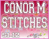 Conor M - Stitches