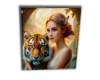 tiger's girl