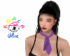 KB Scarf Violet