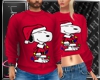 M Snoopy Christmas