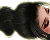 Black Messy Bun