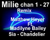 Sia - Chandelier*Remix