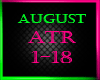 august-After The Rain