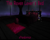 The Raven Lover's Bed