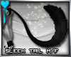D~Sleek Tail: Black
