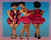 MzM Passion Pink Set