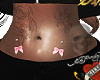 with top piercing