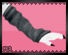 ;A; Dark Armwarmers F