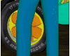 Fred Bl Pant Scooby Doo