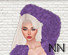 NN - Morado Fur Coat