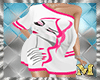cOVERSIZED SHIRT PINK