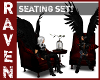 2 CHAIR SEATING SET!