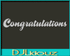 DJLFrames-Congrats Slvr