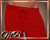 ~M~ Red Shorts