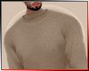 Turtle Neck Brown