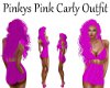Pinkys Pink Carly Outfit