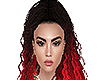 HAIR RED MAGDA