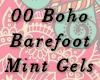 00 Boho Barefoot Mint