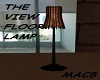 VIEW FLOOR LAMP