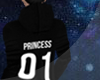 !l! Princess Hoodie