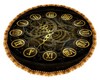 {CJ}Steampunk Rug