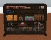 `1 Wooden bookshelves