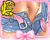 Clara Blue Shorts V3