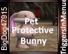 [BD]PetProtectiveBunny